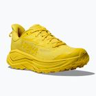 Moteriški bėgimo bateliai HOKA Challenger 8 electric lemon/electric lemon