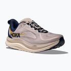 Vyriški bėgimo batai Hoka Kawana 3 putty/midnight blue