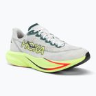 Vyriški bėgimo batai HOKA Mach 7 frost/neon yuzu