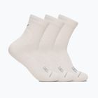 Kojinės HOKA Quarter Run Sock 3-Pack white/white/white