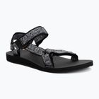 Vyriški sandalai Teva Original Universal windy summer black/grey