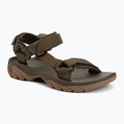 Vyriški sandalai Teva Terra Fi 5 Universal dark olive/honey brown
