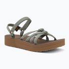 Moteriški sandalai Teva Midform Kena Slim seagrass multi