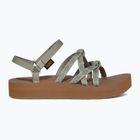 Moteriški sandalai Teva Midform Kena Slim seagrass multi