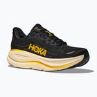 Vyriški bėgimo batai Hoka Bondi 9 carbon black/yellow gold
