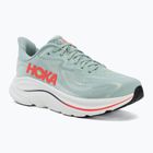 Vyriški bėgimo batai HOKA Clifton 10 sage/neon flame