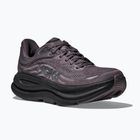 Vyriški bėgimo batai Hoka Bondi 9 galaxy /carbon black