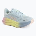 Moteriški bėgimo batai HOKA Bondi 9 glimmering blue/overcast