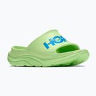 Šlepetės HOKA Ora Athletic tart apple/skyward blue