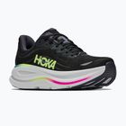 Vyriški bėgimo batai HOKA Bondi 9 black/neon yuzu