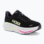 Vyriški bėgimo batai HOKA Bondi 9 black/neon yuzu