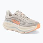 Moteriški bėgimo batai HOKA Bondi 9 Wide river rock grey/mineral ore