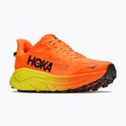 Vyriški bėgimo batai HOKA Challenger 8 neon tangerine/hoka citrus