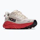 Moteriški bėgimo batai HOKA Challenger 8 alabaster/burnt red