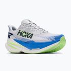 Vyriški bėgimo batai HOKA Mach X 3 cosmic grey/virtual blue
