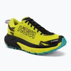 Vyriški bėgimo batai HOKA Mafate 5 black/hoka citrus