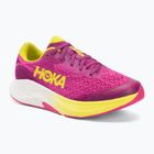 Vaikiški bėgimo bateliai HOKA Rincon 4 fuchsia/fuchsia
