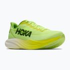 Vyriški bėgimo batai HOKA Mach 7 neon yuzu/hoka citrus
