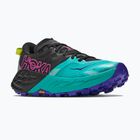 Moteriški bėgimo batai HOKA Speedgoat 7 black/electric aqua