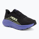 Vyriški bėgimo batai Hoka Clifton 11 black/neon yuzu