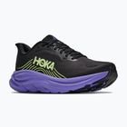 Vyriški bėgimo batai Hoka Clifton 11 black/neon yuzu