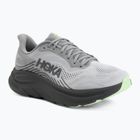 Vyriški bėgimo batai Hoka Clifton 11 galactic grey/stardust