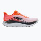 Vyriški bėgimo batai HOKA Clifton 11 neon tangerine/frost