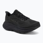 Moteriški bėgimo batai Hoka Clifton 11 black/black