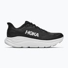 Moteriški bėgimo batai Hoka Clifton 11 black/white