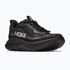 Vyriški bėgimo batai HOKA Clifton 11 GTX black/black