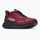 Vyriški bėgimo batai HOKA Clifton 11 GTX varsity burgundy/carbon black