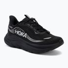 Moteriški bėgimo batai HOKA Clifton 11 GTX black/black