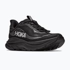 Moteriški bėgimo batai HOKA Clifton 11 GTX black/black