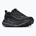 Vyriški bėgimo batai HOKA Stinson 8 black/outer orbit