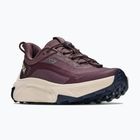 Moteriški turistiniai batai HOKA Transport 2 GTX smoky quartz/deep mauve