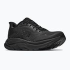 Vyriški bėgimo batai HOKA Clifton 11 Wide black/black