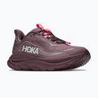 Moteriški bėgimo batai HOKA Clifton 11 GTX Wide smoky quartz/deep mauve