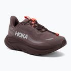 Moteriški bėgimo batai HOKA Clifton 11 GTX Wide smoky quartz/deep mauve