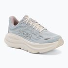 Moteriški bėgimo batai HOKA Bondi 9 GLM alabaster/mineral blue