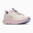 Moteriški bėgimo batai HOKA Clifton 11 GTX GLM alabaster/pink opal