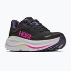 Moteriški bėgimo batai HOKA Bondi 9 black/neon dragonfruit