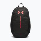 Kuprinė Under Armour Hustle Lite 26.5 l black/racer red