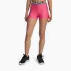 Moteriški šortai Under Armour HG Authentics horizon super pink/white