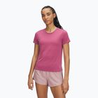 Moteriški bėgimo marškinėliai Under Armour Launch fuchsia dusk/reflective