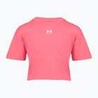 Vaikiški marškinėliai Under Armour Rival pink