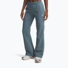 Moteriškos kelnės Under Armour Rival Fleece Piped jasper blue/white