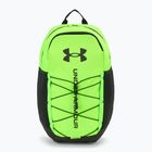 Kuprinė Under Armour Hustle Sport 6.0 26 l hyper green/black