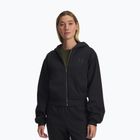 Moteriškas treniruočių džemperis Under Armour Icon Vida Fleece FZ black/black
