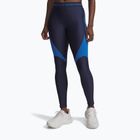 Moteriškos tamprės Under Armour HeatGear washed navy/blue atlantis/blue atlantis