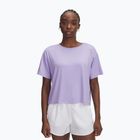 Moteriški treniruočių marškinėliai Under Armour Motion transparent/white